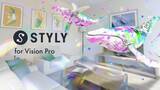 「Apple Vision Proを無償でクリエイターに提供するSTYLYクリエイター共創プログラム第一弾「STYLY for Vision Pro Challenge」が始動」の画像2