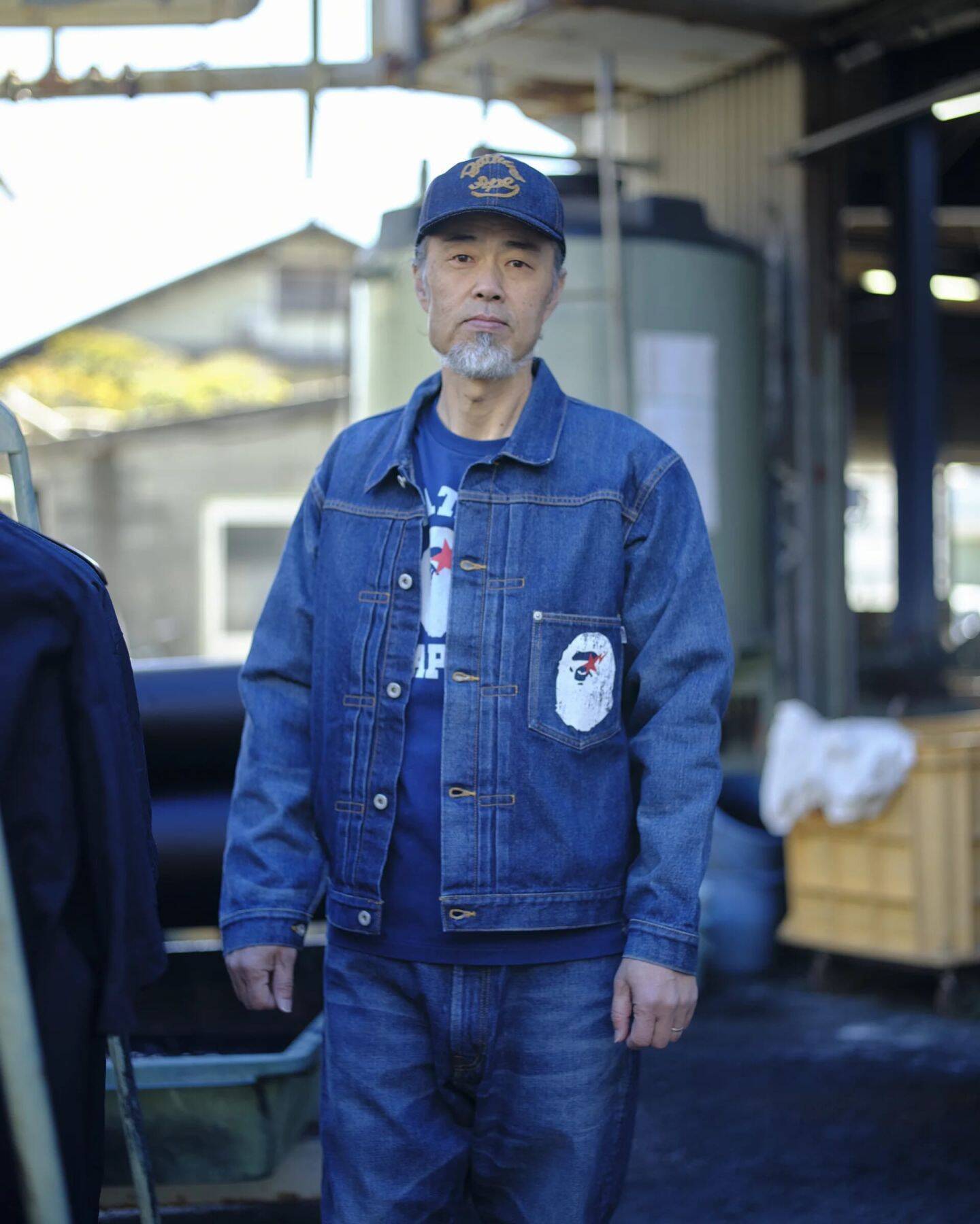 〈A BATHING APE®〉が2026年春夏シーズンに向けた“JAPAN DENIM COLLECTION”を発売