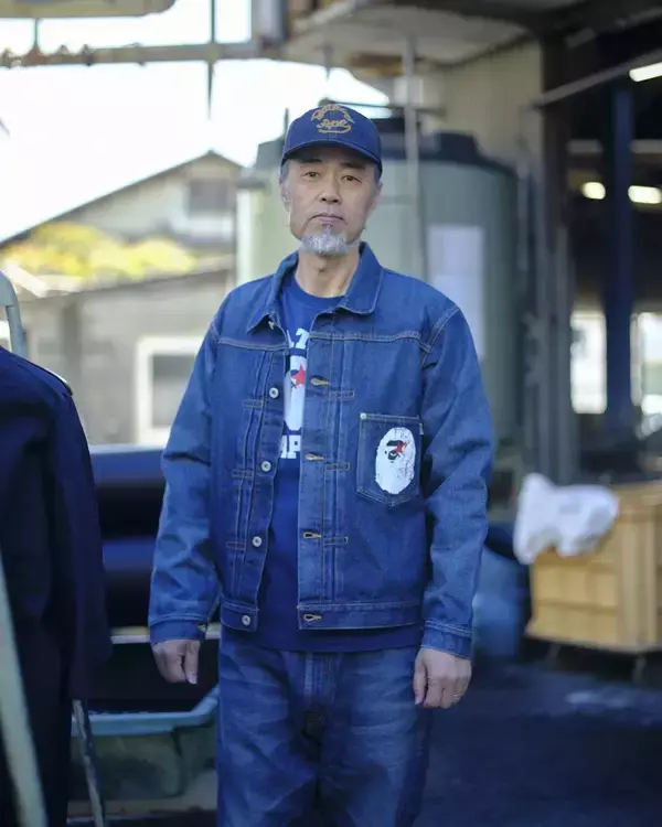 「〈A BATHING APE®〉が2026年春夏シーズンに向けた“JAPAN DENIM COLLECTION”を発売」の画像