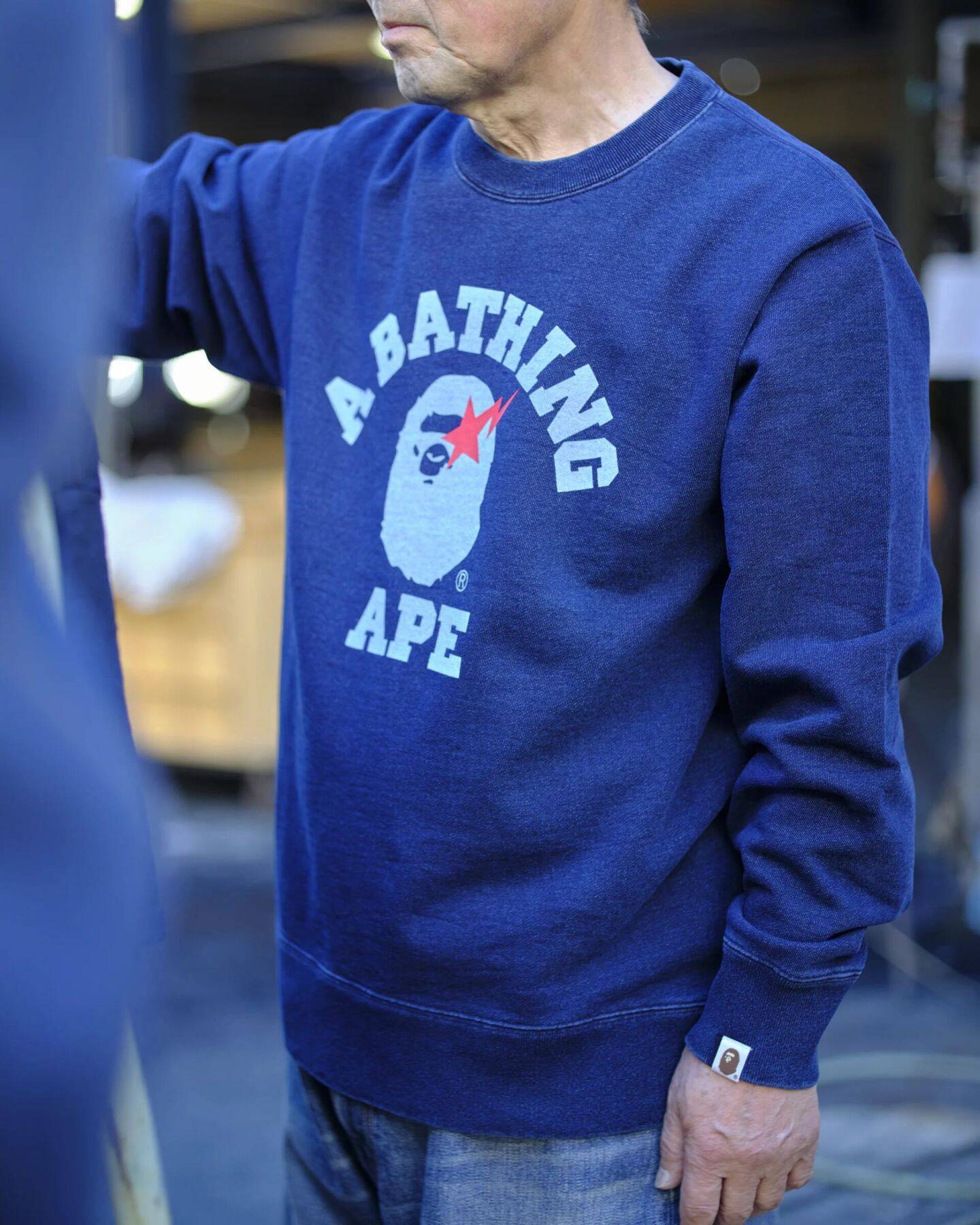 〈A BATHING APE®〉が2026年春夏シーズンに向けた“JAPAN DENIM COLLECTION”を発売