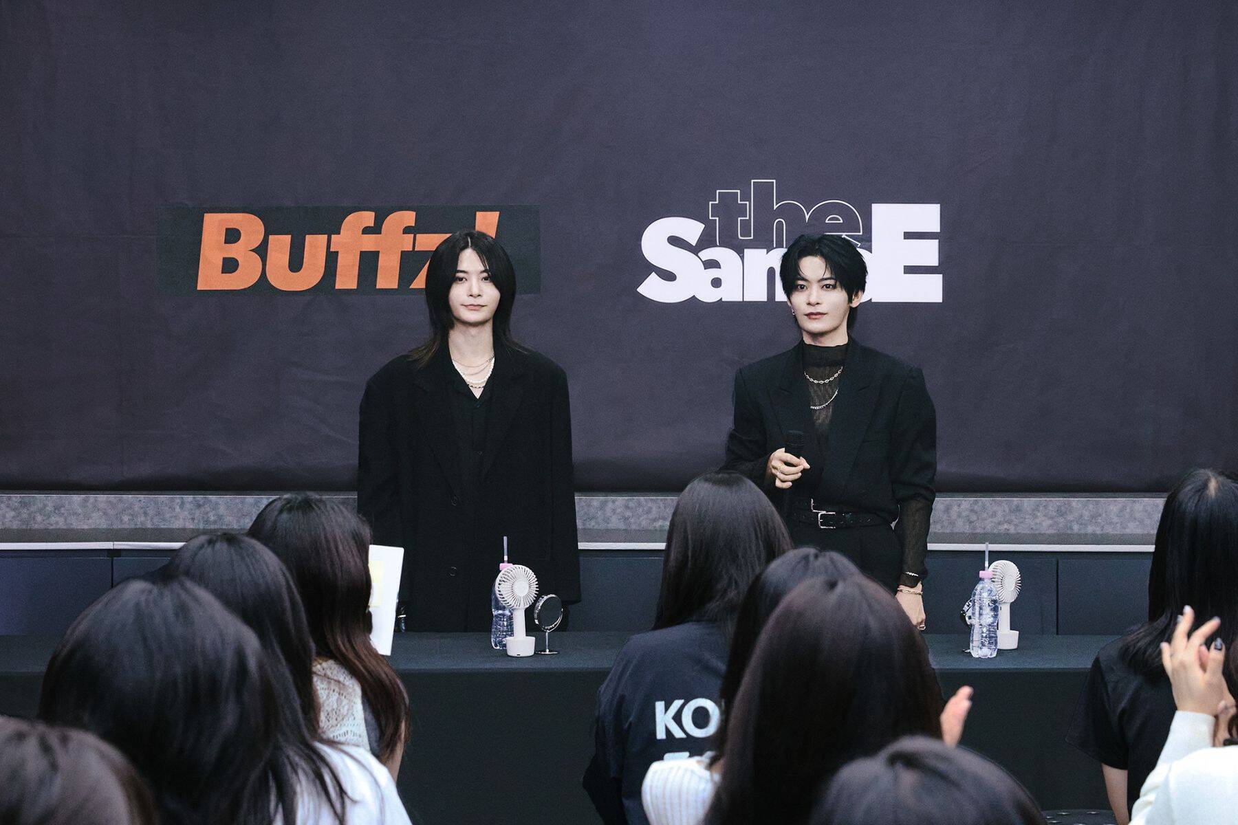 LET ME KNOW、韓国・ソウルで初のサイン会を開催｜『Still Romance』リリース記念イベントをレポート