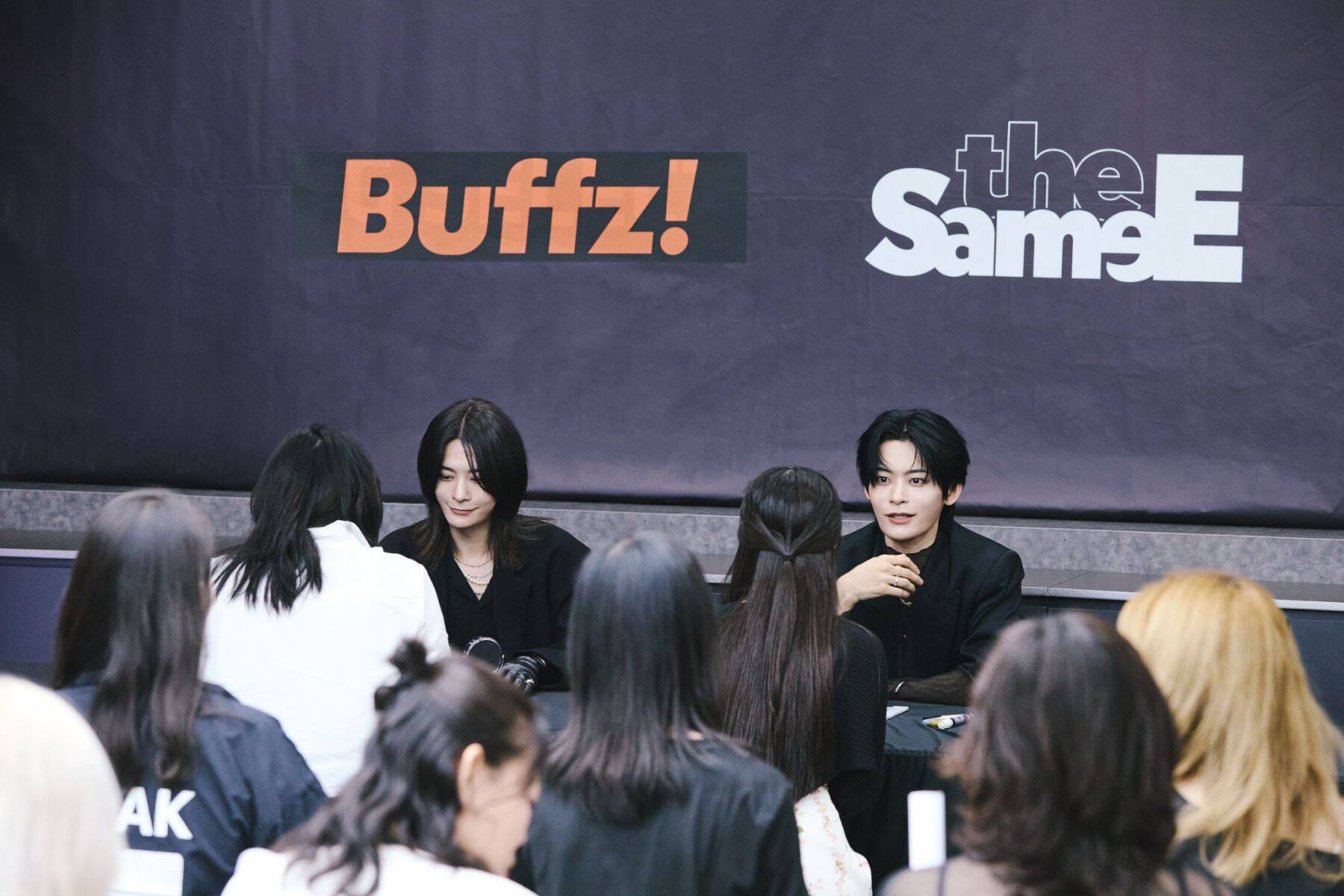 LET ME KNOW、韓国・ソウルで初のサイン会を開催｜『Still Romance』リリース記念イベントをレポート