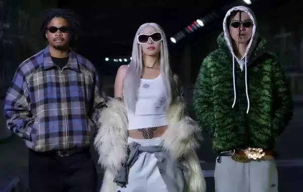 Daichi Yamamoto、MIKADO、NENEによる＜POP YOURS 2026＞のオリジナル楽曲 “違う”がリリース