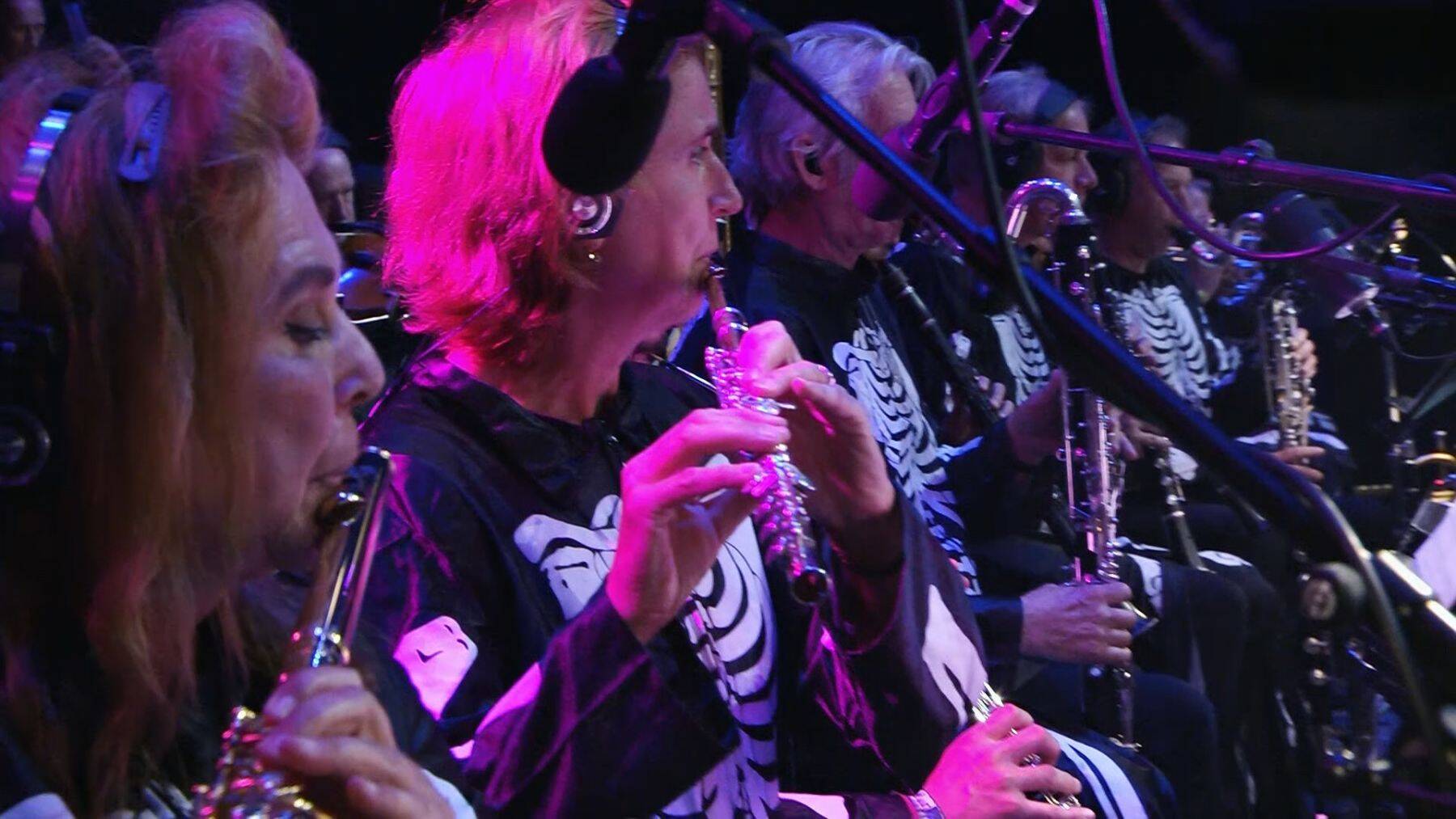 ルイス・コール、総勢50名で編成されたメトロポール・オーケストラとの共演作 『nothing』を8月にリリース｜アルバムより先行曲「These Dreams are Killing Me」解禁