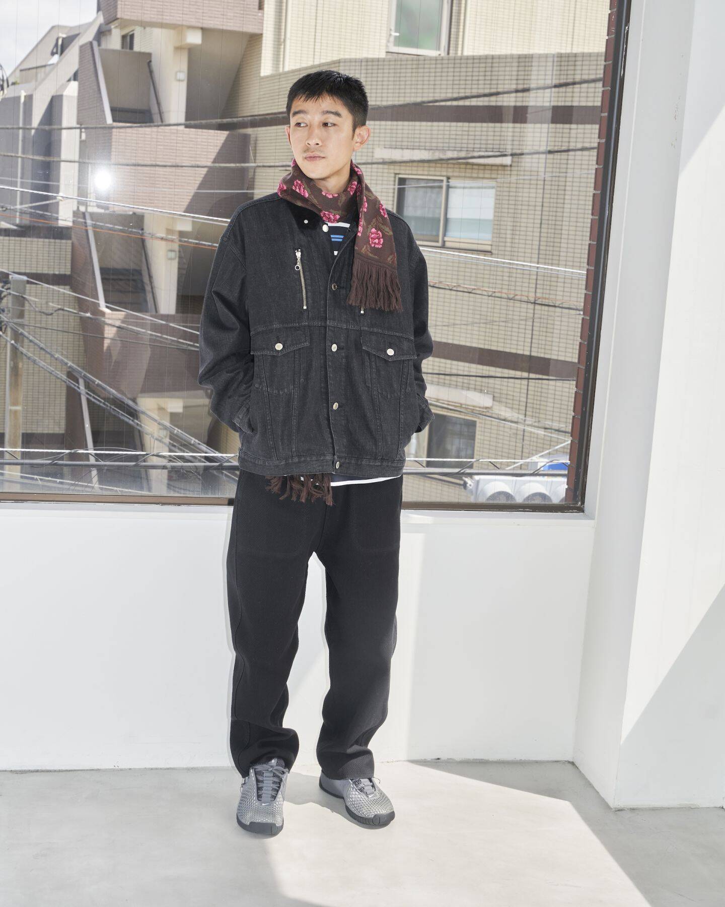 Diaspora skateboards、23AW Collection LOOKが公開｜SPARTA、Gen 