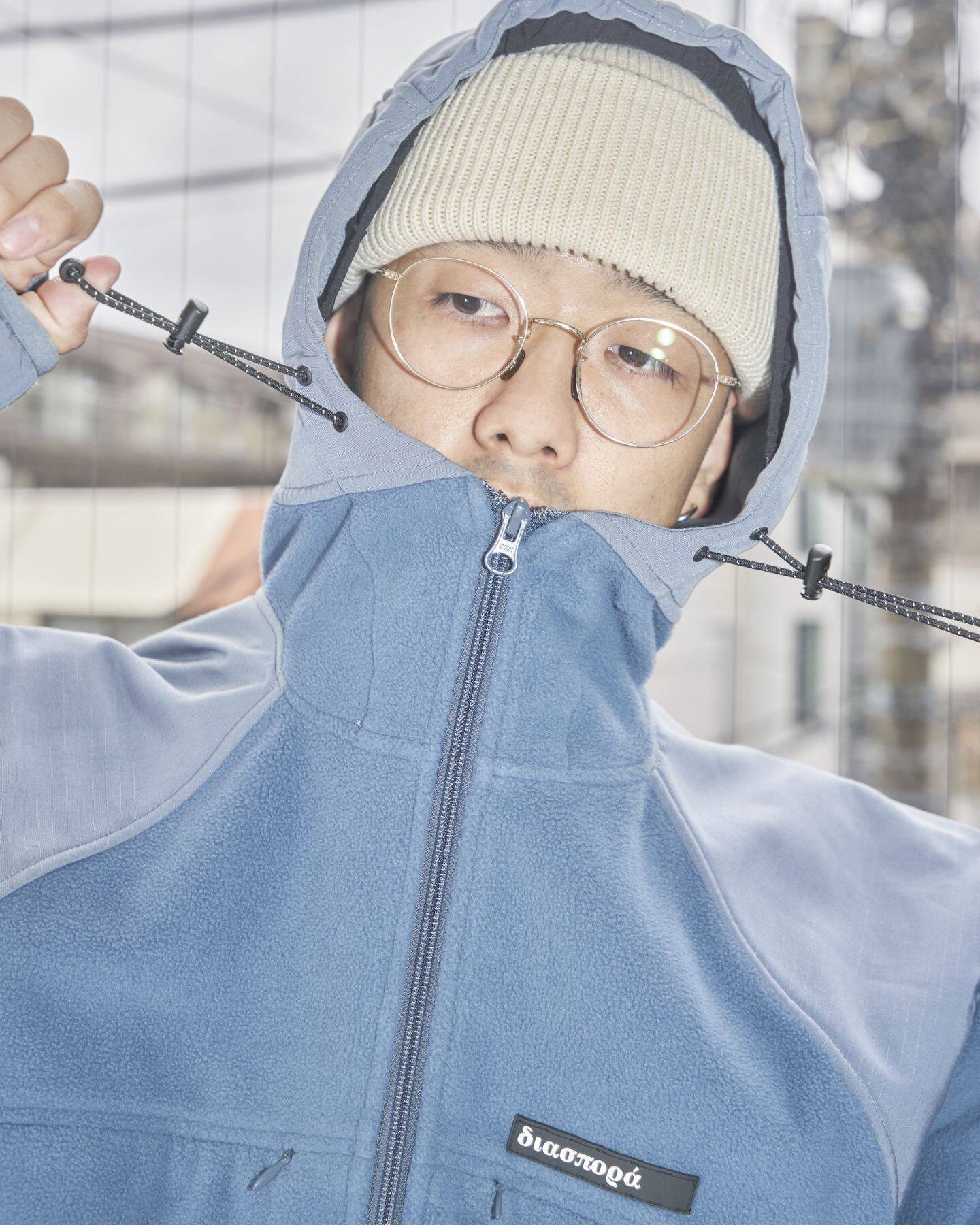 Diaspora skateboards、23AW Collection LOOKが公開｜SPARTA、Gen 
