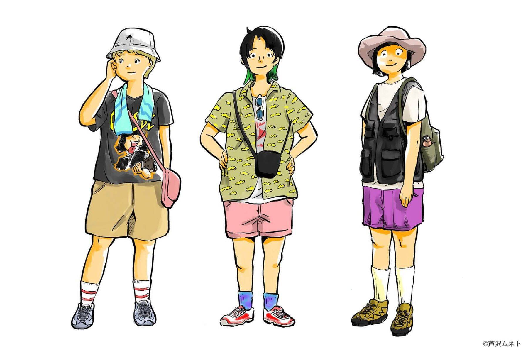 国内初の音楽フェスガイド書『フェス旅 日本全国音楽フェスガイド』4月17日（水）より発売｜Festival Life編集長・津田昌太朗が執筆、寄り道スポットやフェス初心者への解説ページも