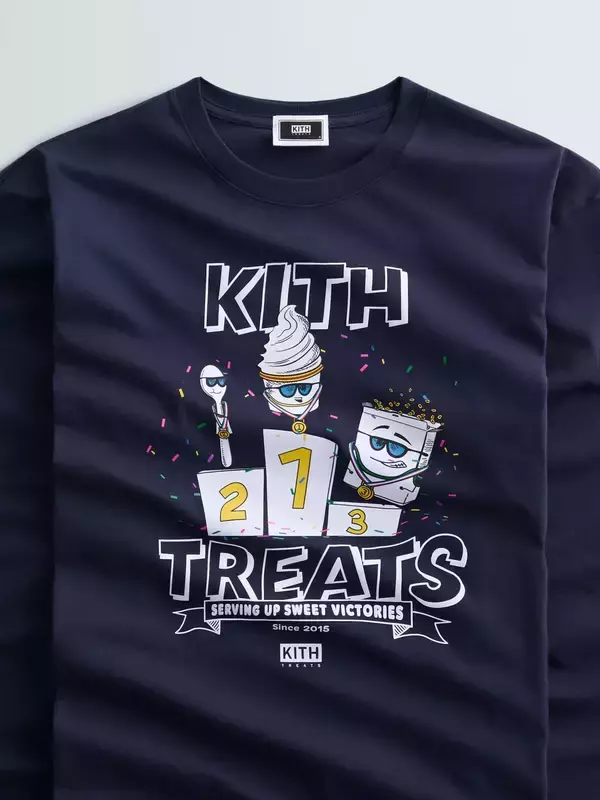 「Kith Treatsが日本の春をテーマとした“Treats Sakura 2026”と“Treats Swirlation”を発表」の画像