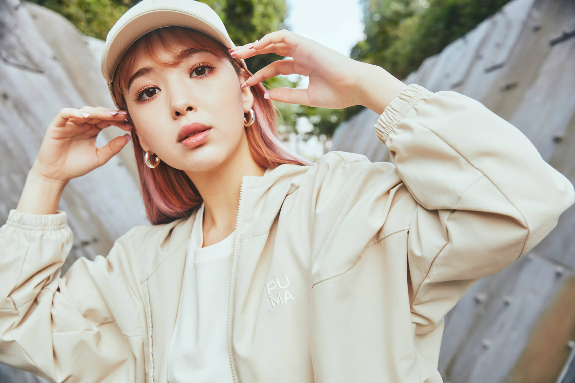 藤田ニコルがpumaブランドアンバサダーとしてストーリームービーに登場 女性たちへの今の想いを語る 22年2月21日 エキサイトニュース 藤田ニコルがpumaブランドアンバサダーとしてストーリームービーに登場 女性たちへの今の想いを語る 22年2月21日 エキサイトニュース