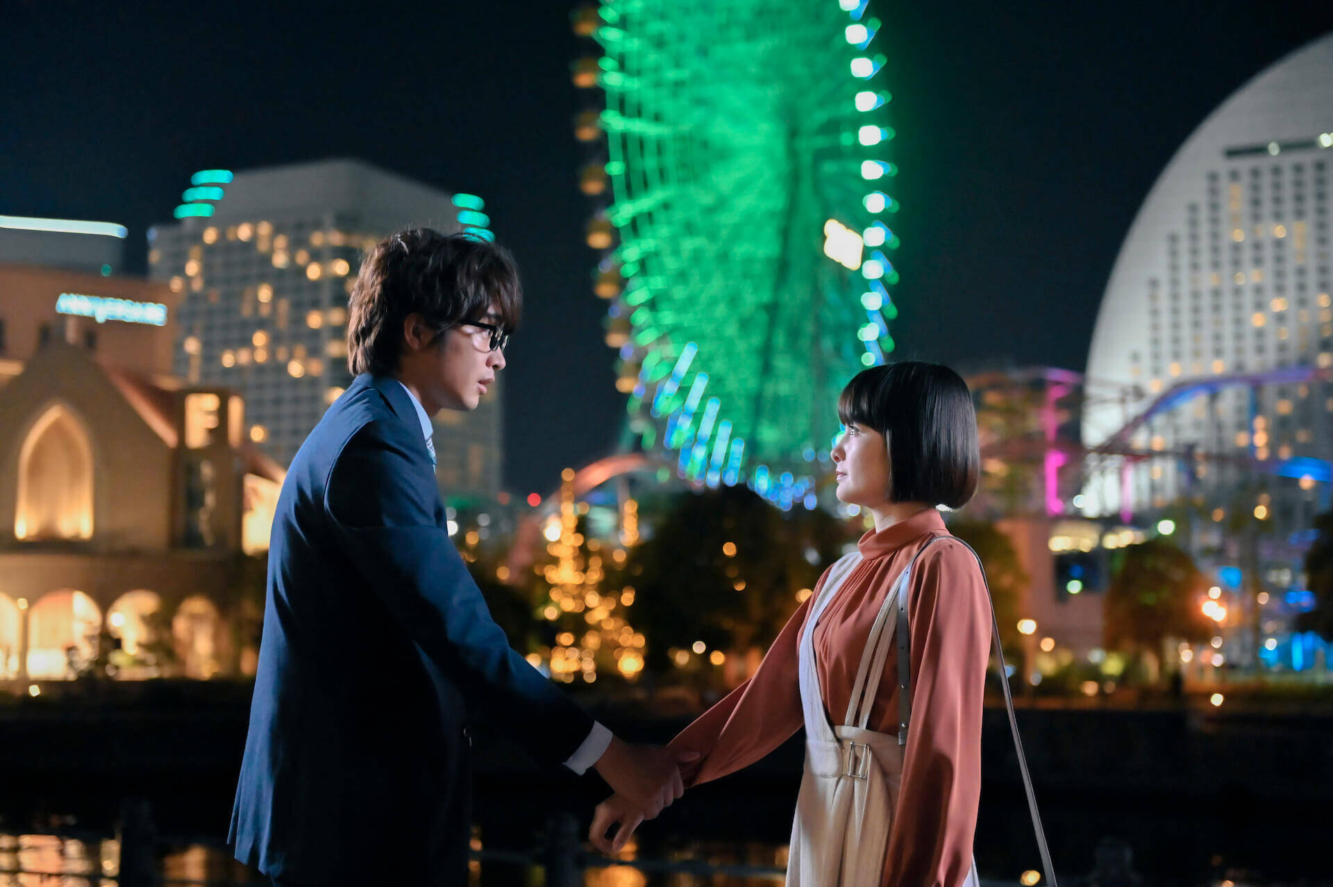 葵わかな・佐藤寛太主演！ドラマ 『結婚するって、本当ですか』予告編解禁｜主題歌はAimer書き下ろし楽曲「Ivy Ivy Ivy」