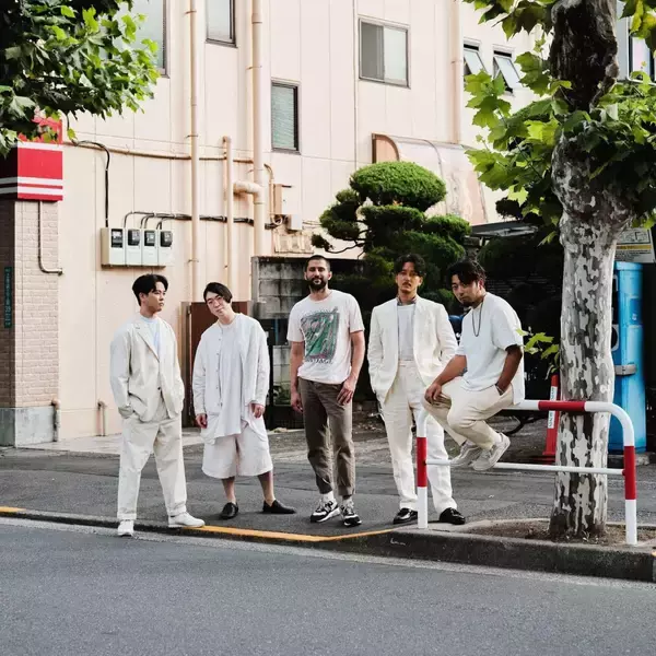 「共鳴するミュージシャンシップ──対談：WONK × Kiefer「Fleeting Fantasy feat.Kiefer」」の画像