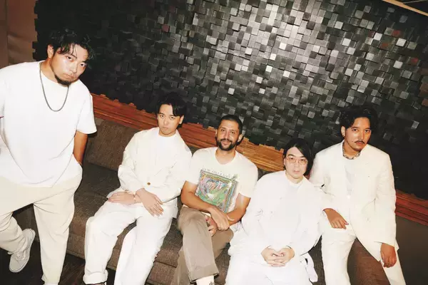 「共鳴するミュージシャンシップ──対談：WONK × Kiefer「Fleeting Fantasy feat.Kiefer」」の画像