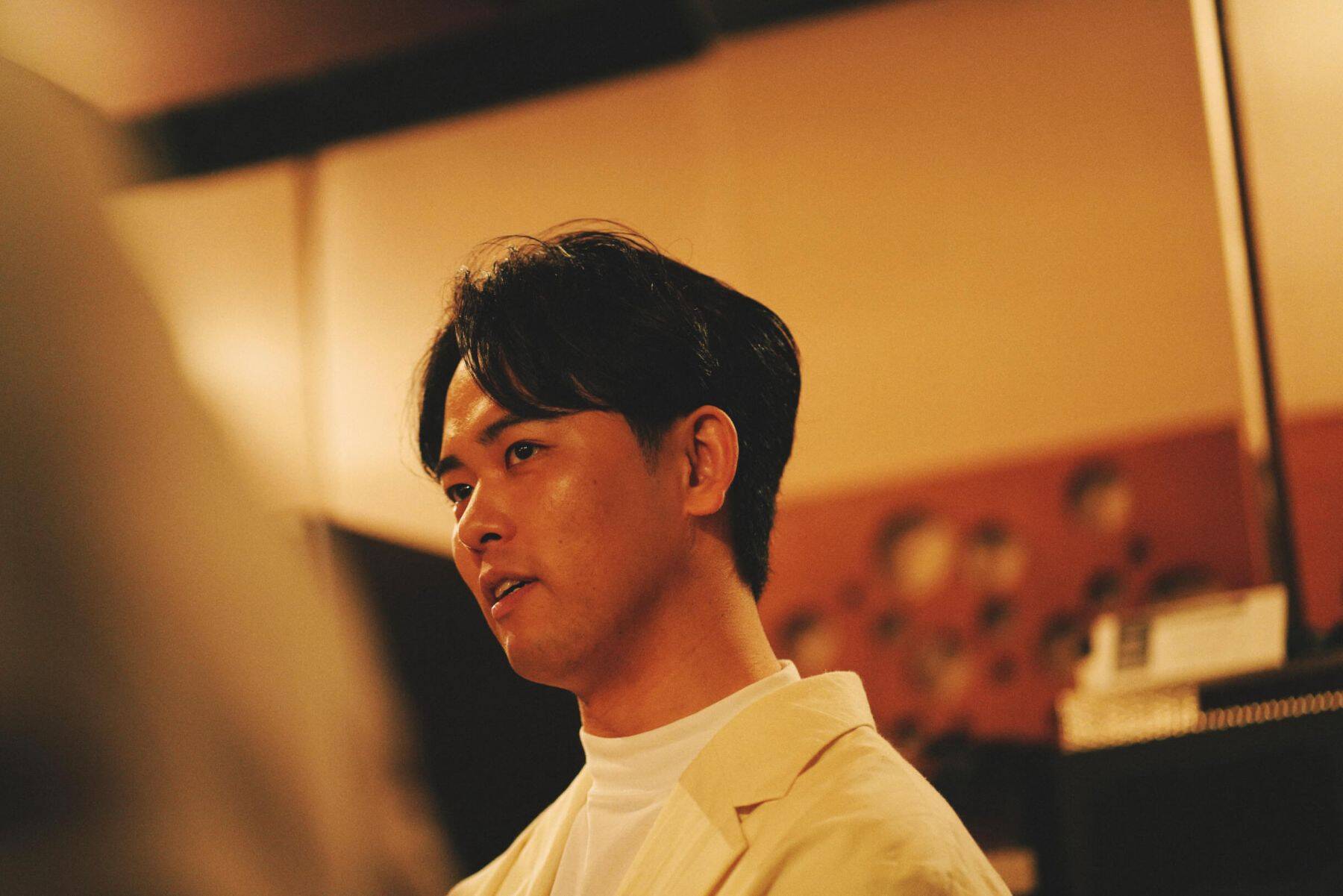 共鳴するミュージシャンシップ──対談：WONK × Kiefer「Fleeting Fantasy feat.Kiefer」