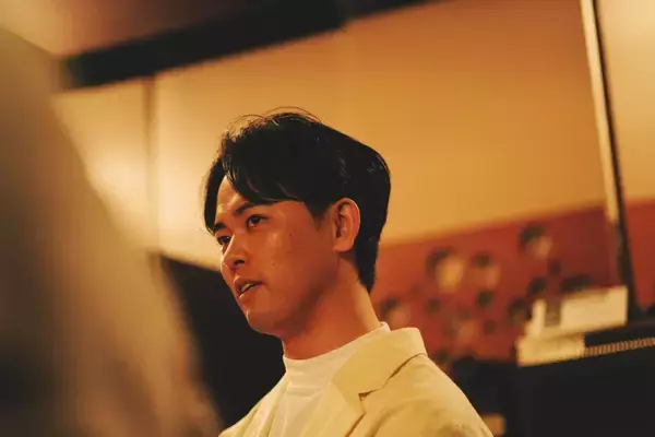 「共鳴するミュージシャンシップ──対談：WONK × Kiefer「Fleeting Fantasy feat.Kiefer」」の画像