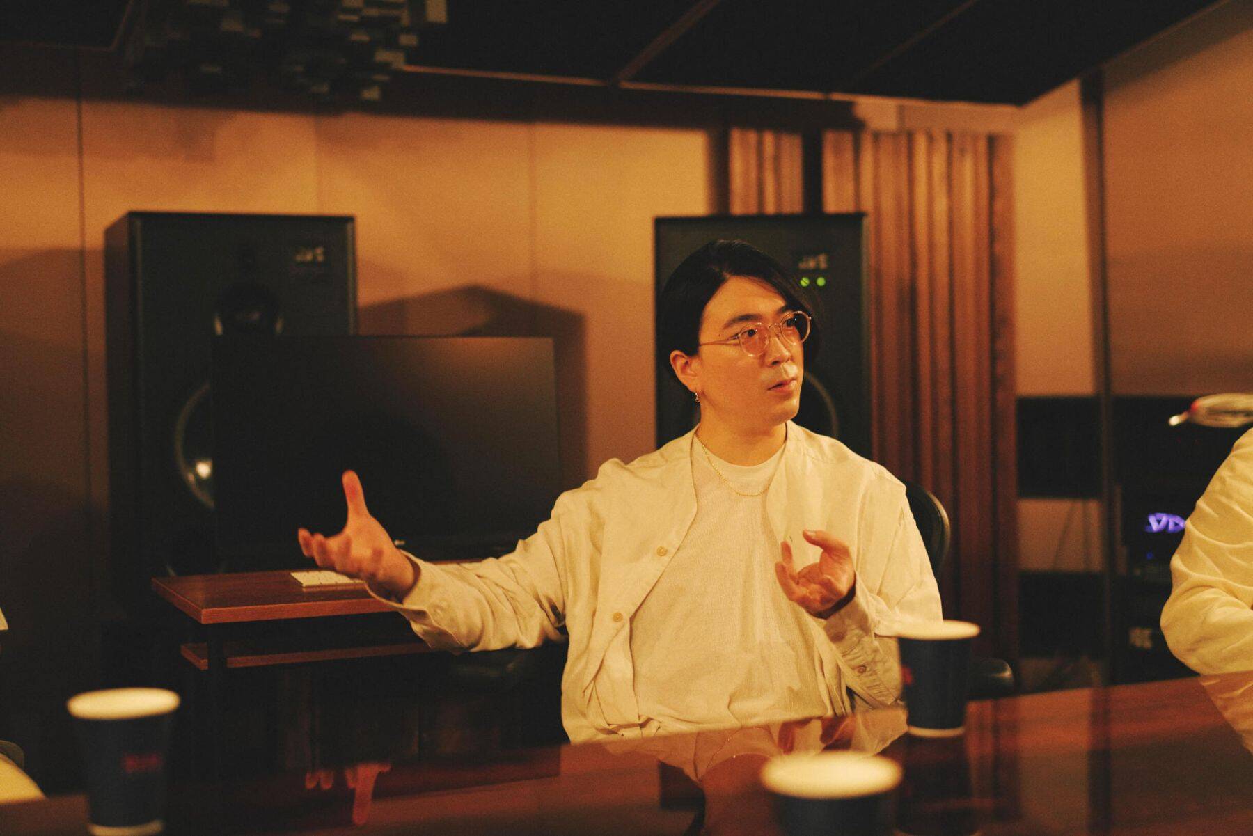 共鳴するミュージシャンシップ──対談：WONK × Kiefer「Fleeting Fantasy feat.Kiefer」