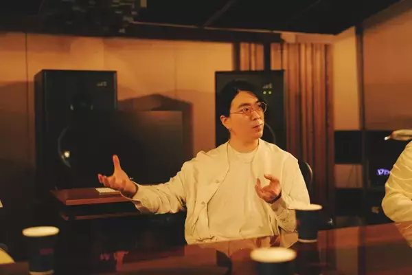 「共鳴するミュージシャンシップ──対談：WONK × Kiefer「Fleeting Fantasy feat.Kiefer」」の画像