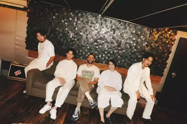 「共鳴するミュージシャンシップ──対談：WONK × Kiefer「Fleeting Fantasy feat.Kiefer」」の画像