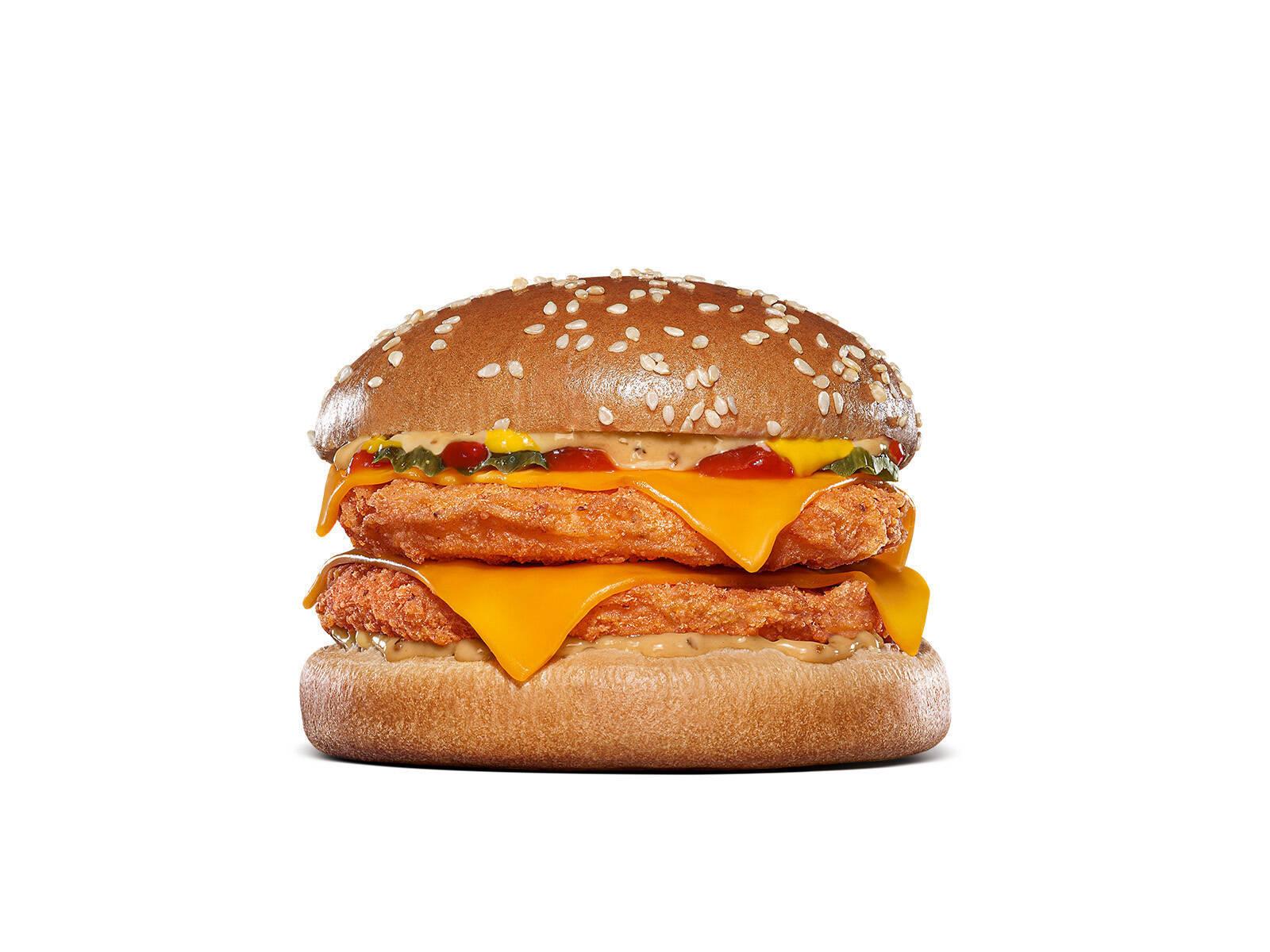 バーガーキングが大人気マンガ『カグラバチ』とコラボした“フレームスモーク”セット3種を発売