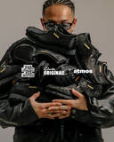 「〈Clarks Originals〉x〈atmos〉x〈BlackEyePatch〉によるトリプルコラボWallabeeが発売」の画像2