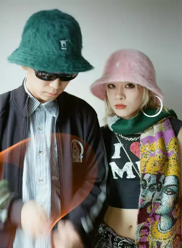 「KANGOL×YAGI EXHIBITION、第3弾コラボアイテムが発売」の画像