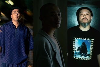 【INTERVIEW】“人間らしさ”を纏うZINの音楽。grooveman Spot、Kzyboostらと描くEP『JOJO』の温度