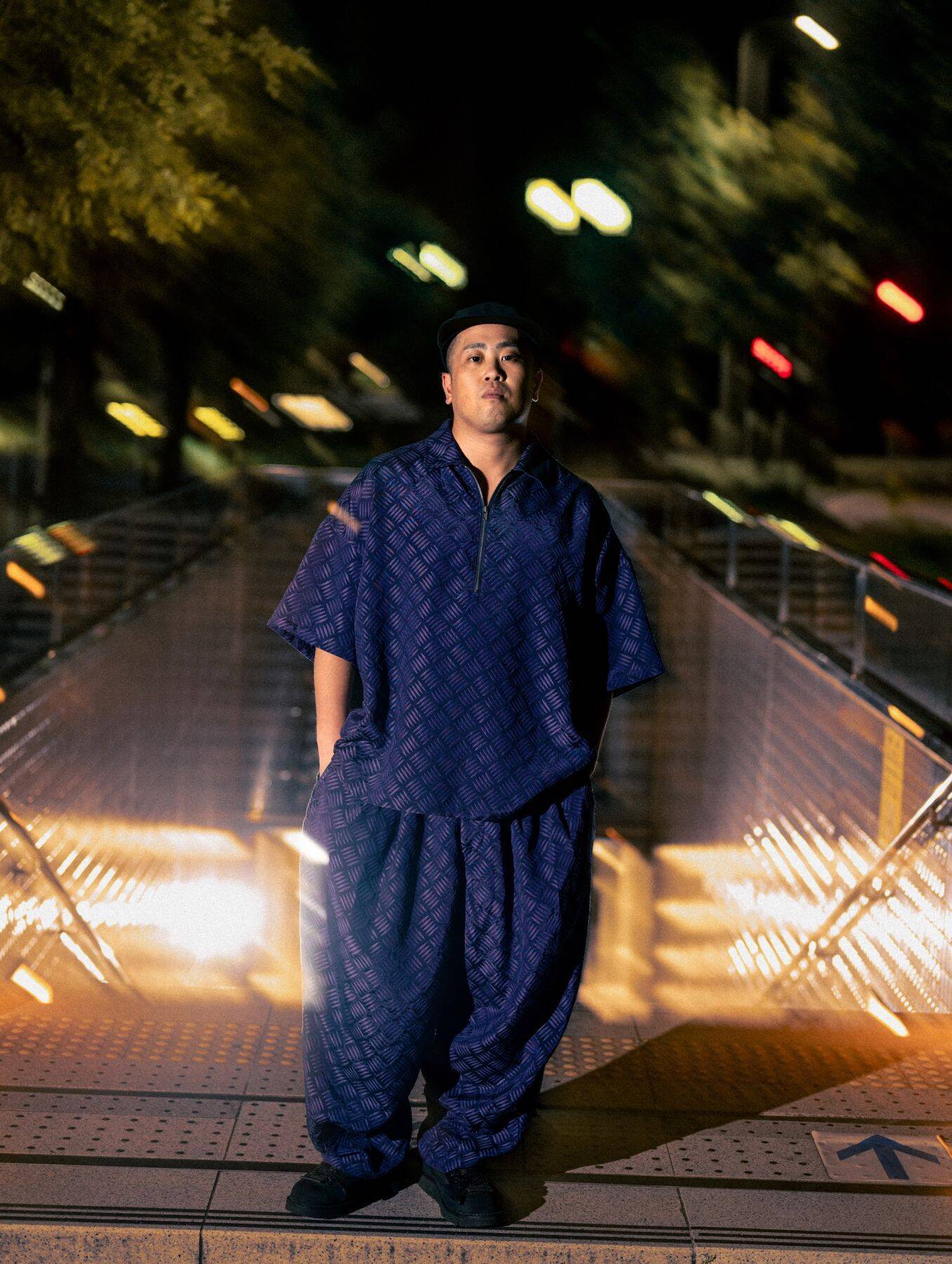 【INTERVIEW】“人間らしさ”を纏うZINの音楽。grooveman Spot、Kzyboostらと描くEP『JOJO』の温度