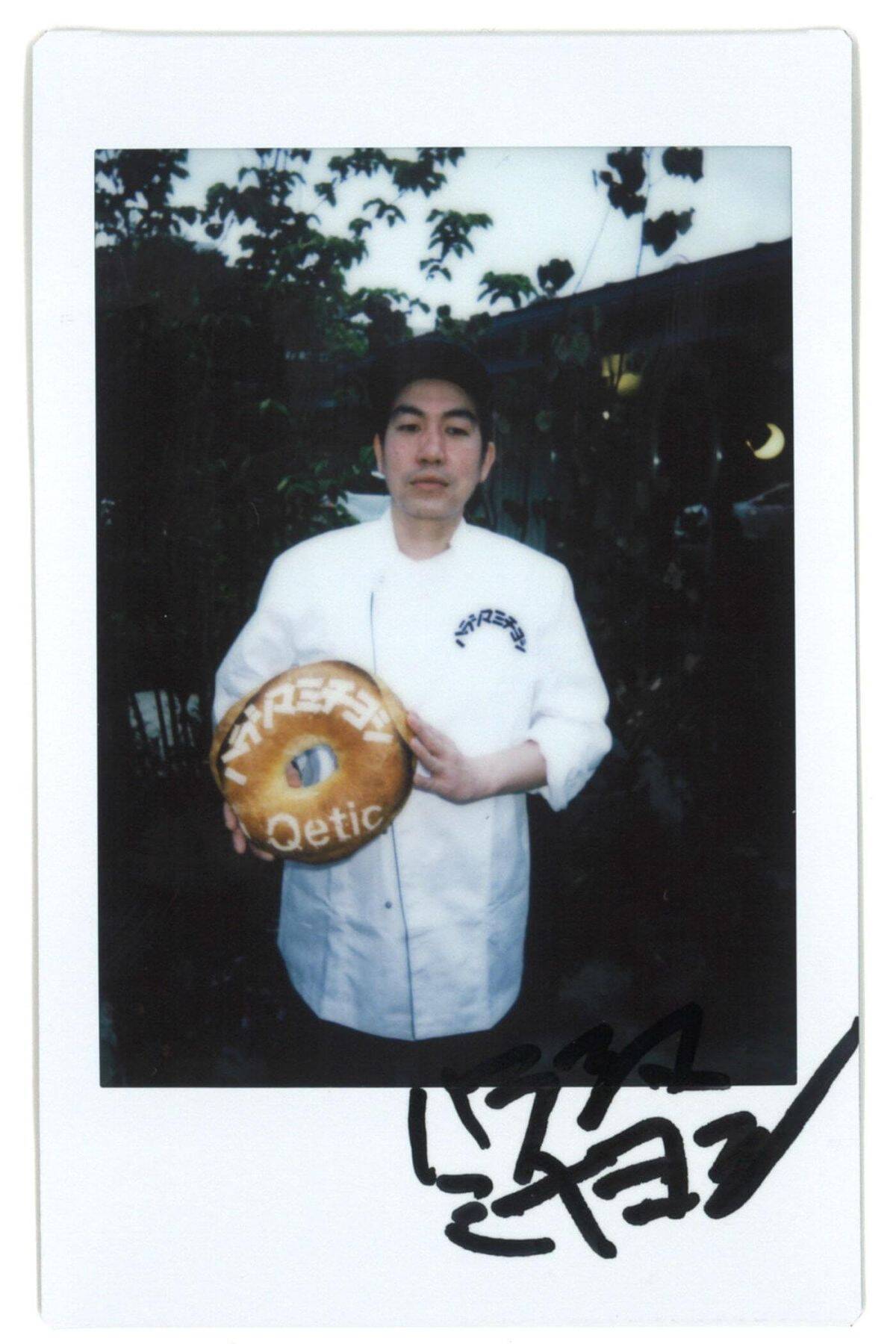 ＜原島“ど真ん中”宙芳の選曲呑み屋物語＞第6回目は奥多摩町氷川・蕎麦太郎カフェで開催