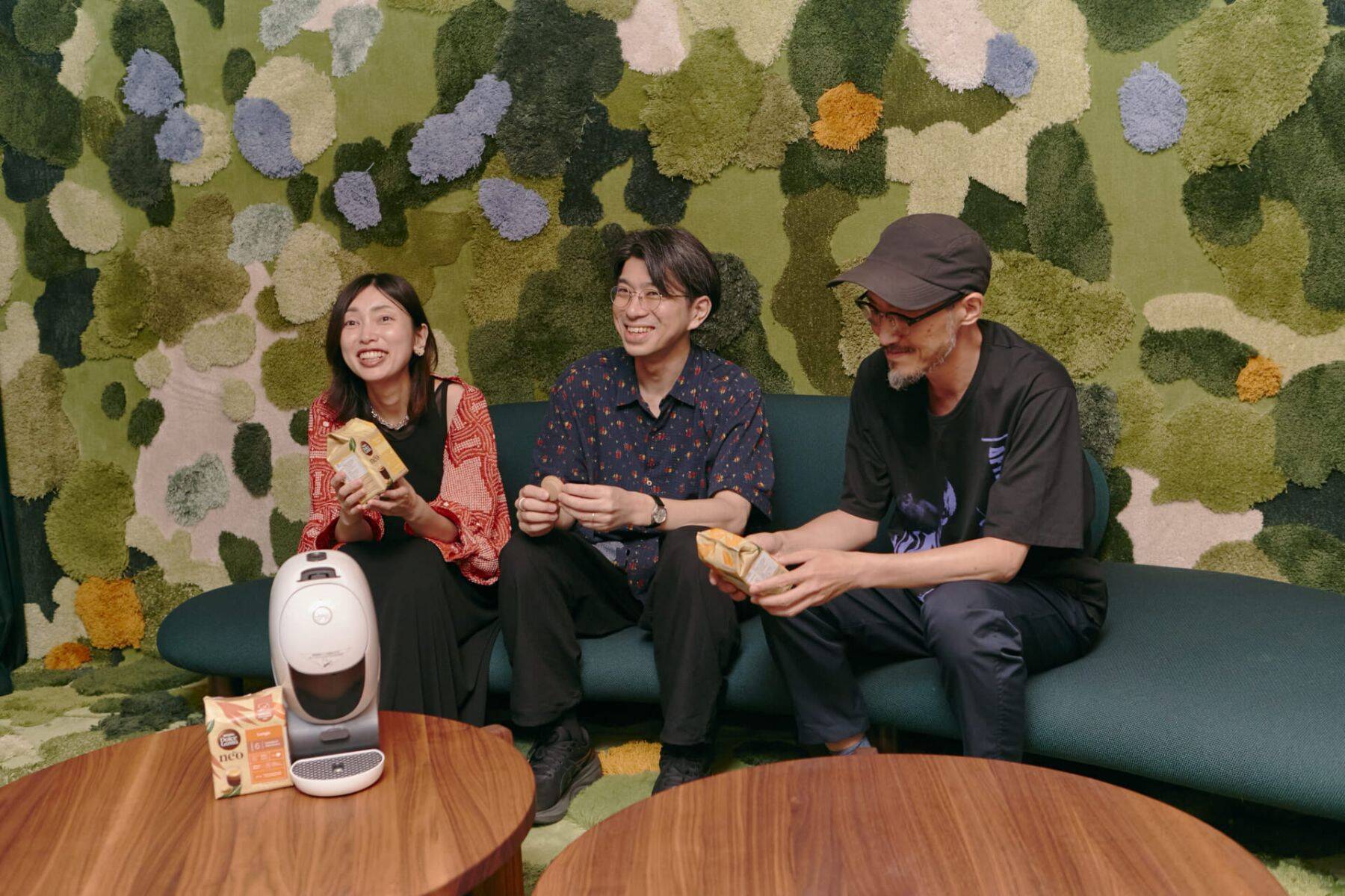 【INTERVIEW】大阪万博スイスパビリオンを彩る、音と光のセッション──江原彩子、畠山地平、安河内秀太による特別ライブの舞台裏