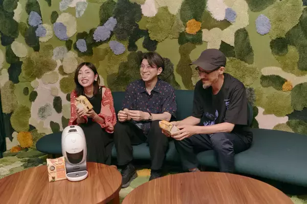 「【INTERVIEW】大阪万博スイスパビリオンを彩る、音と光のセッション──江原彩子、畠山地平、安河内秀太による特別ライブの舞台裏」の画像