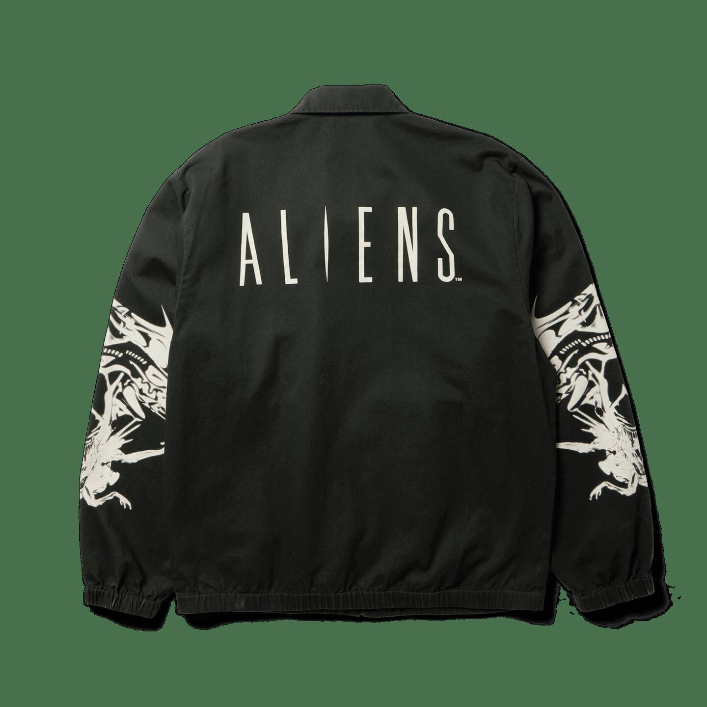 〈HUF〉がSF映画史を代表する『Alien』シリーズに着想した新作コレクションを発表