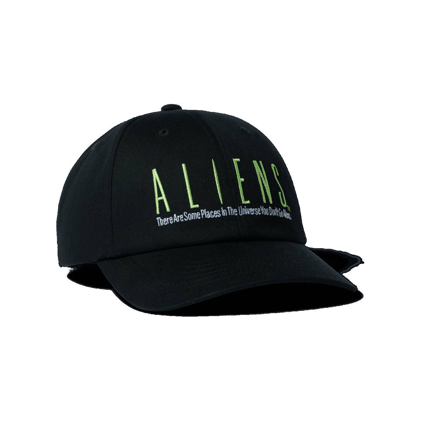 〈HUF〉がSF映画史を代表する『Alien』シリーズに着想した新作コレクションを発表