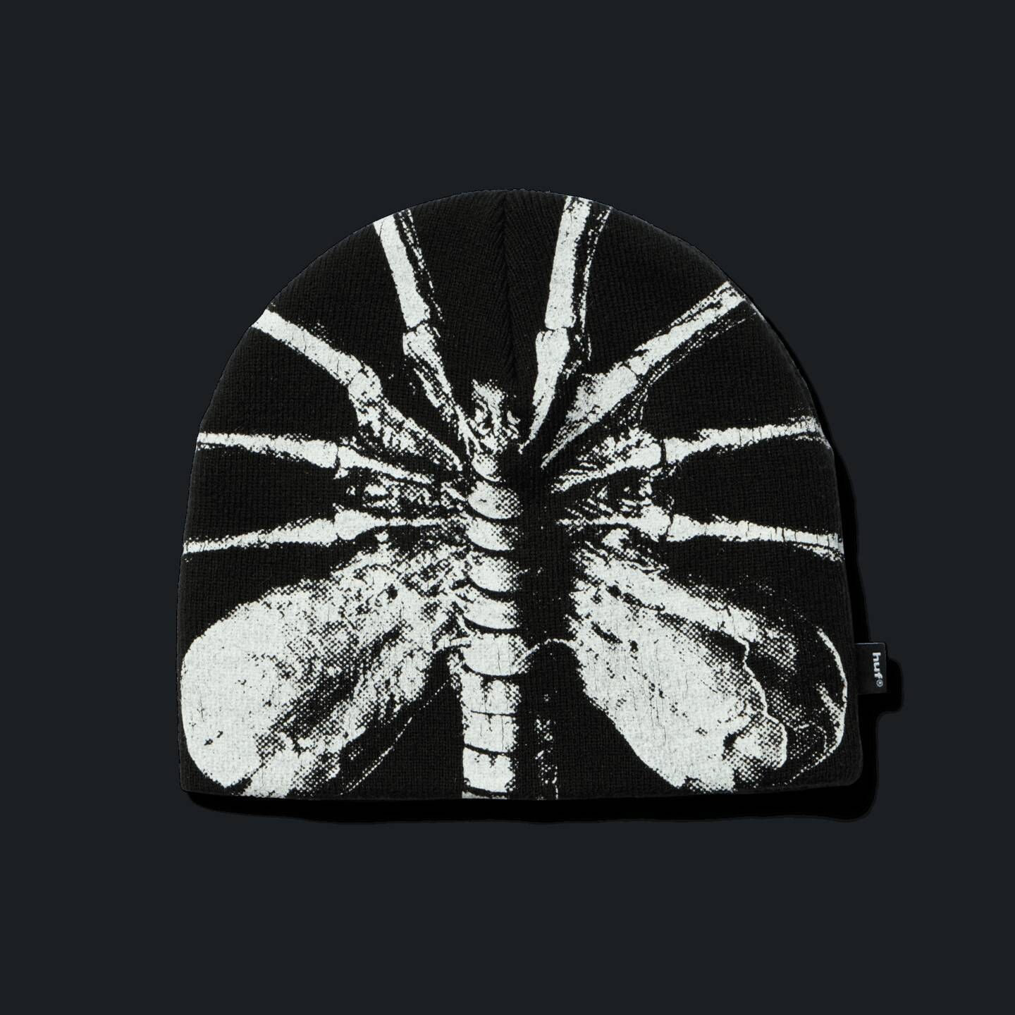 〈HUF〉がSF映画史を代表する『Alien』シリーズに着想した新作コレクションを発表