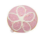 「クリスピー・クリーム・ドーナツからひと足早く春を届けるお花モチーフのドーナツ2種が登場」の画像2