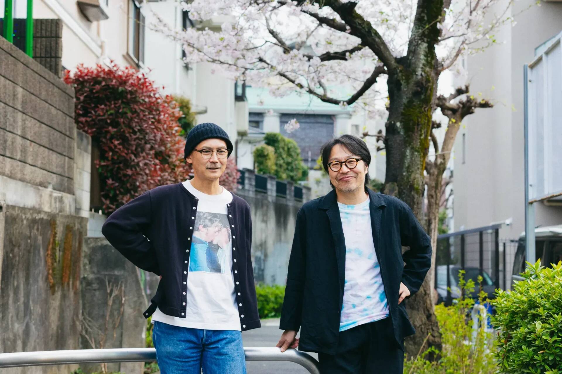 ‬曽我部恵一×黒田隆憲｜『きみがぼくになるまで』出版記念対談