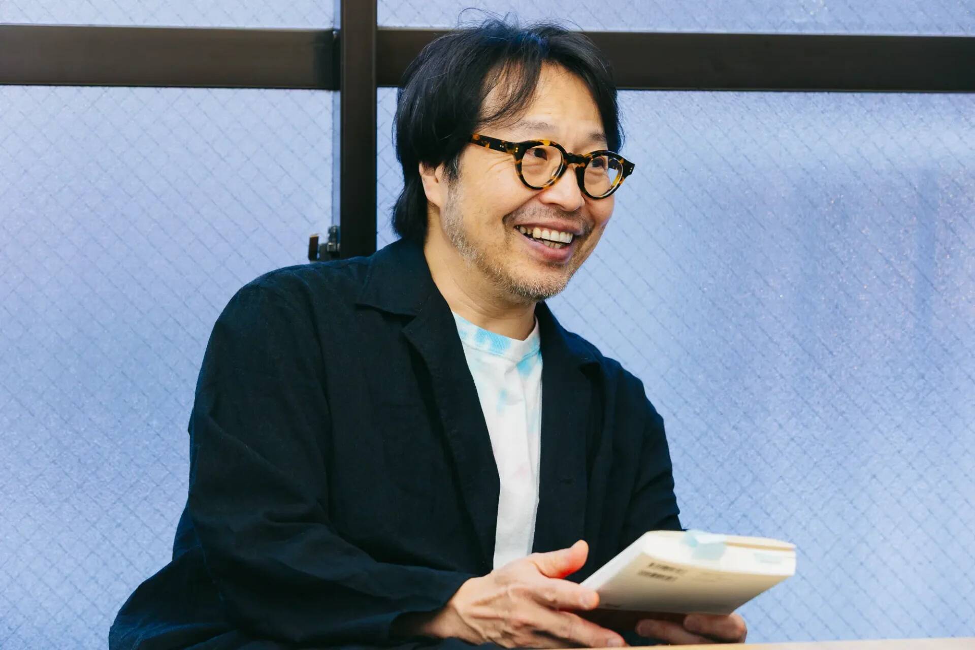 ‬曽我部恵一×黒田隆憲｜『きみがぼくになるまで』出版記念対談