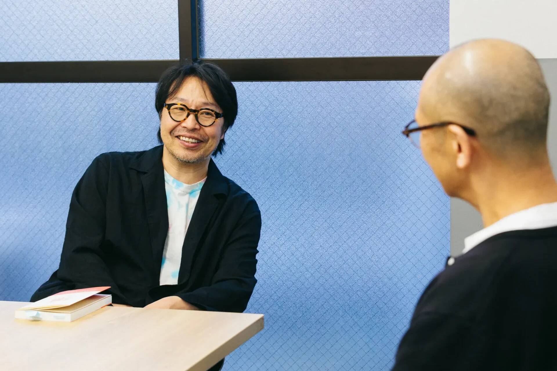 ‬曽我部恵一×黒田隆憲｜『きみがぼくになるまで』出版記念対談