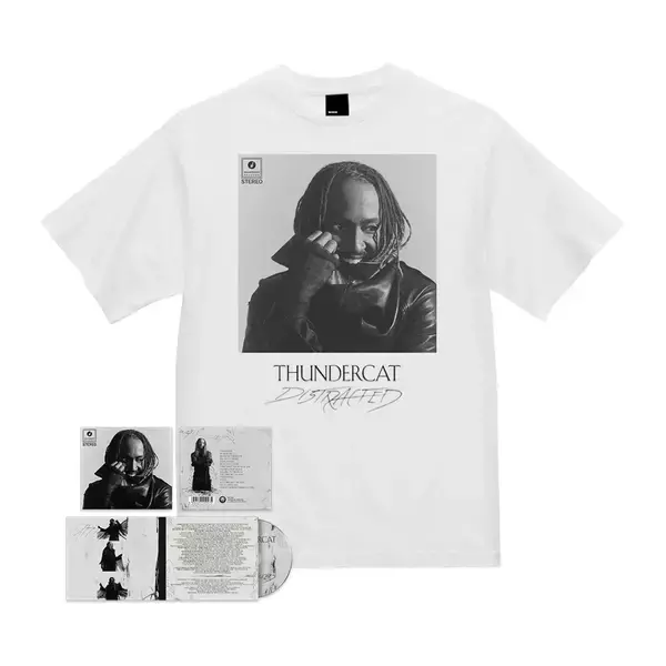 「サンダーキャット待望の最新アルバム『Distracted』からウィローとの新曲 “ThunderWave”が解禁」の画像