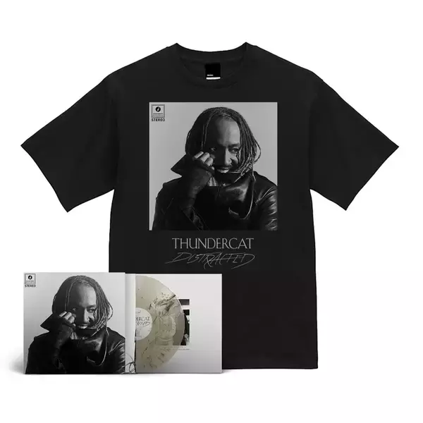 「サンダーキャット待望の最新アルバム『Distracted』からウィローとの新曲 “ThunderWave”が解禁」の画像