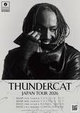 「サンダーキャット待望の最新アルバム『Distracted』からウィローとの新曲 “ThunderWave”が解禁」の画像6