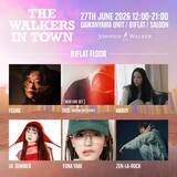 「「ジョニーウォーカー」による1日限りのカルチャーイベント「THE WALKERS IN TOWN 2026」が代官山UNITで開催」の画像3