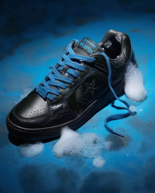 「〈WIND AND SEA〉が〈CONVERSE〉との初となるコラボレーションを発表」の画像