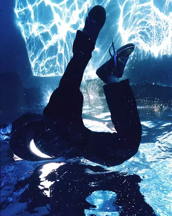 「〈WIND AND SEA〉が〈CONVERSE〉との初となるコラボレーションを発表」の画像