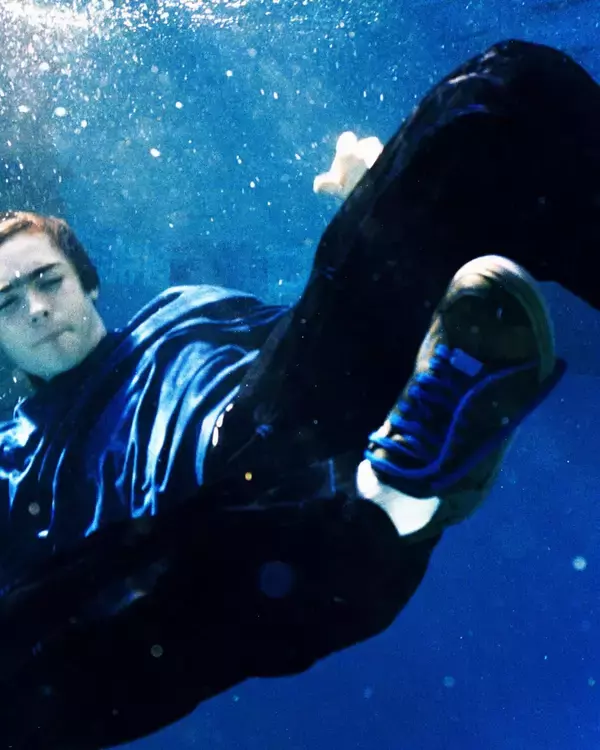 「〈WIND AND SEA〉が〈CONVERSE〉との初となるコラボレーションを発表」の画像