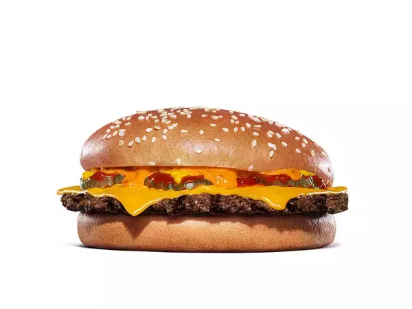 「バーガーキング® からにんにくの旨みがガツンとくる“にんにく・ガーリックバーガー”が復活」の画像