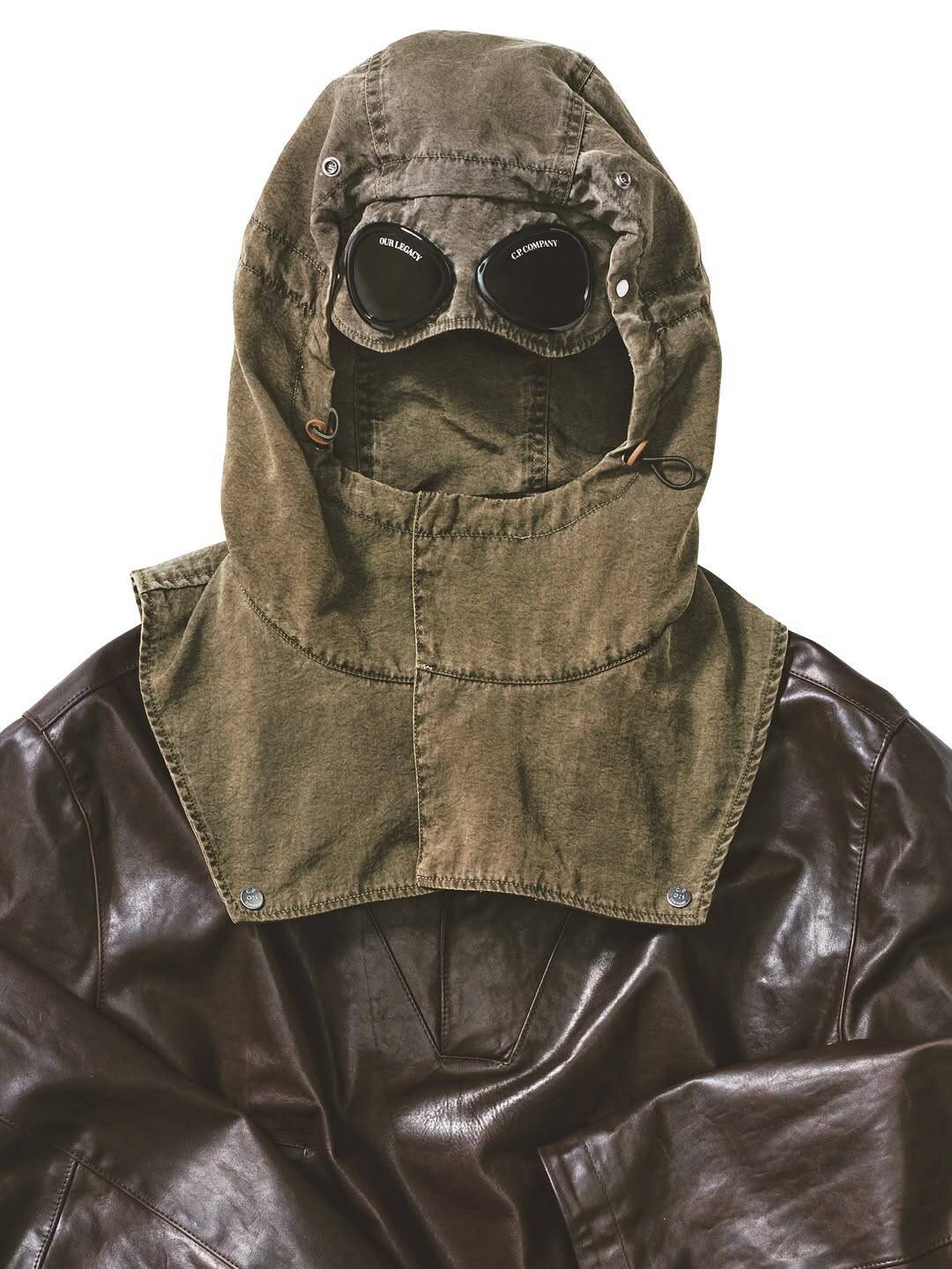 OUR LEGACY WORK SHOPが〈C.P. Company〉との初となるコラボレーションを発表