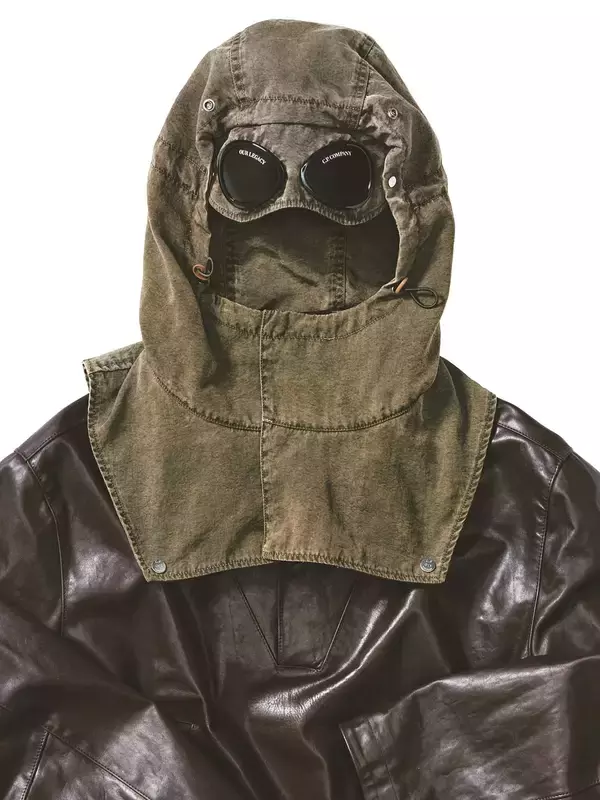 「OUR LEGACY WORK SHOPが〈C.P. Company〉との初となるコラボレーションを発表」の画像