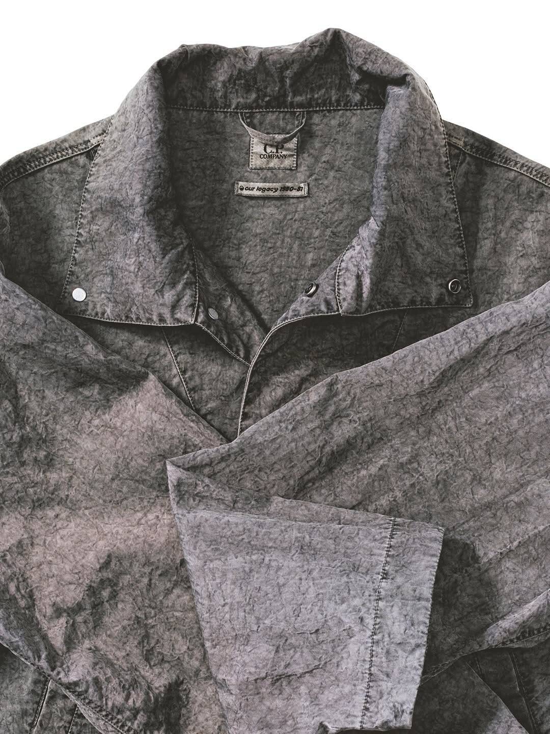 OUR LEGACY WORK SHOPが〈C.P. Company〉との初となるコラボレーションを発表