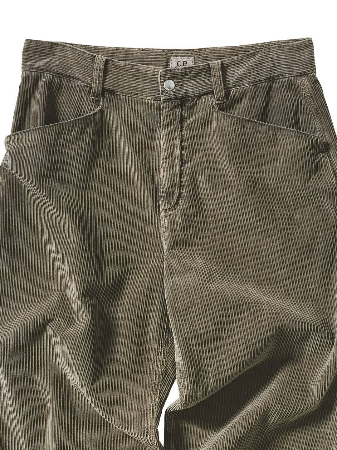 OUR LEGACY WORK SHOPが〈C.P. Company〉との初となるコラボレーションを発表