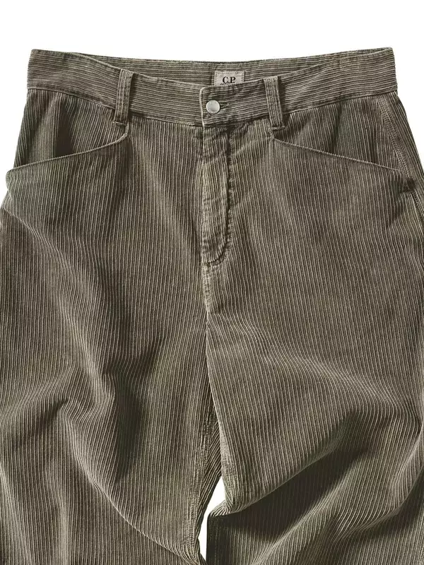 「OUR LEGACY WORK SHOPが〈C.P. Company〉との初となるコラボレーションを発表」の画像