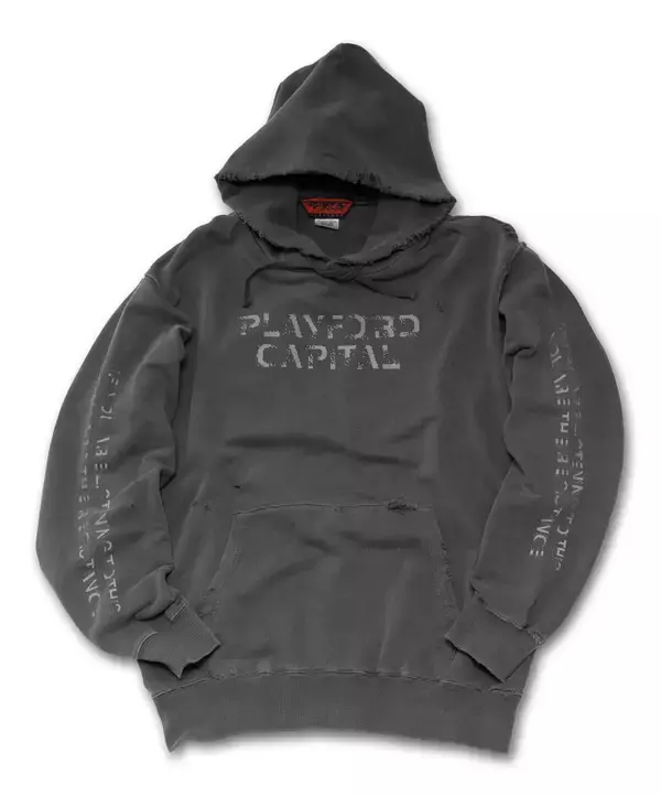 「PLAYFORD CAPITALがアーティスト 小町渉によるユニークピースと新作グラフィックシリーズをリリース」の画像